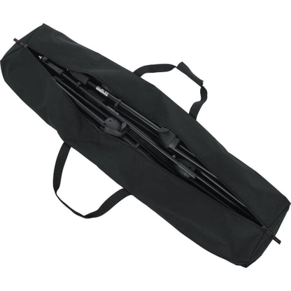 Gator GFW-6XMICSTANDBAG Protective Lightweight 6 Mic Tripod Boom Stand Bag