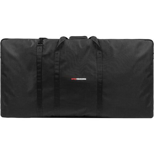 Gator Frameworks GFW-DJFACADE DJ Facade with Carrying Bag