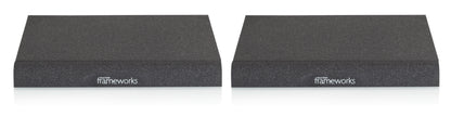 Gator GFWISOPADLG Studio Monitor Isolation Pads for Large Monitors