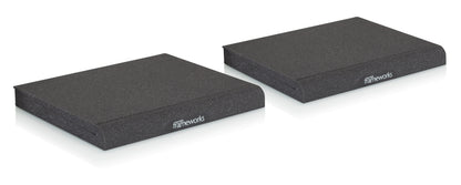 Gator GFWISOPADLG Studio Monitor Isolation Pads for Large Monitors