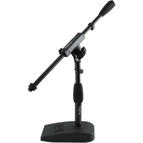 Gator GFW-MIC-0821 Compact Bass Drum and Amp Mic Stand