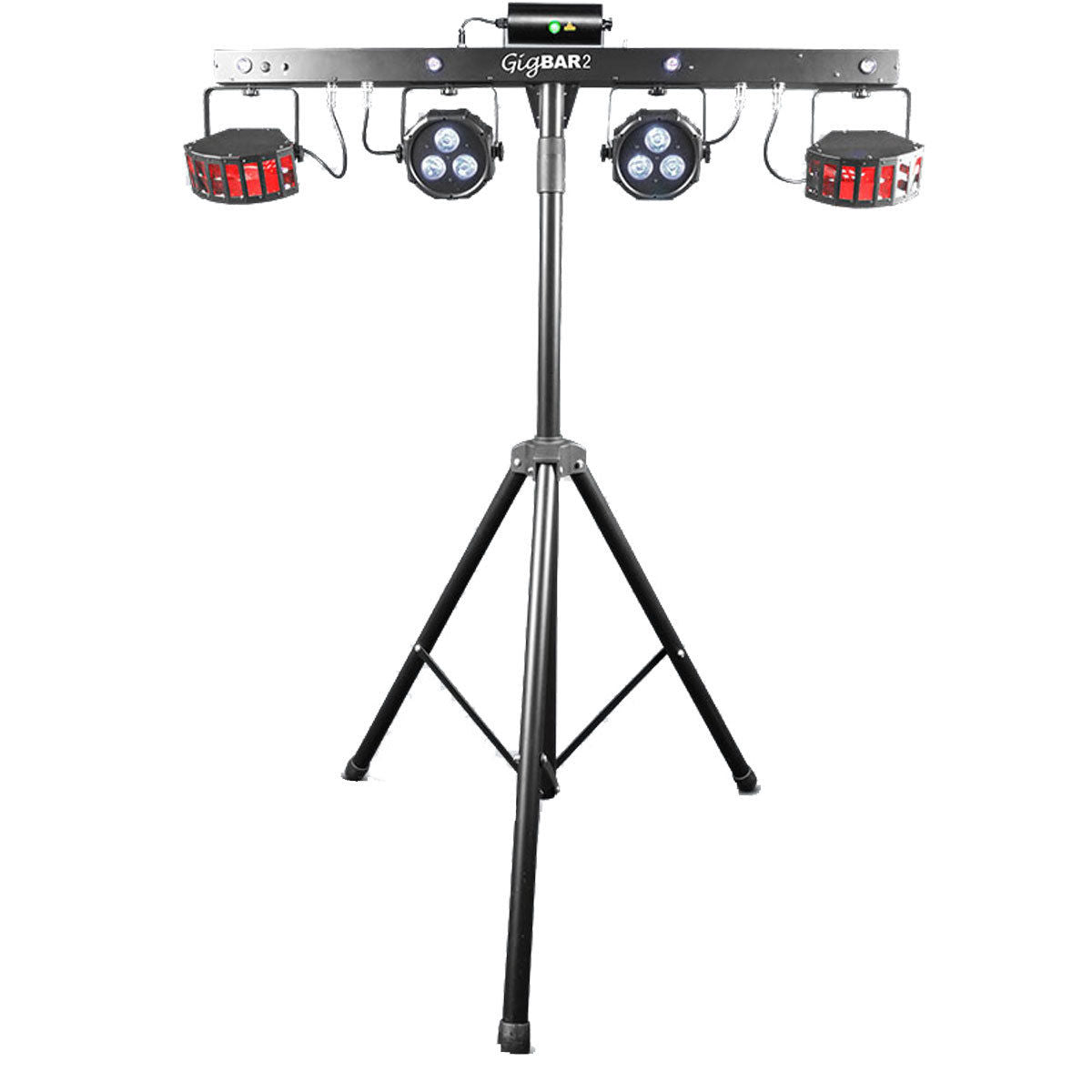 Chauvet DJ GigBAR 2 All In One Lighting System