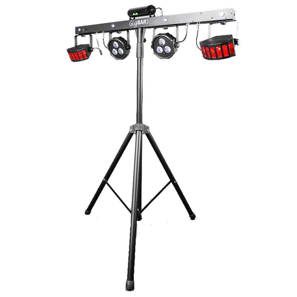 Chauvet DJ GigBAR 2 All In One Lighting System
