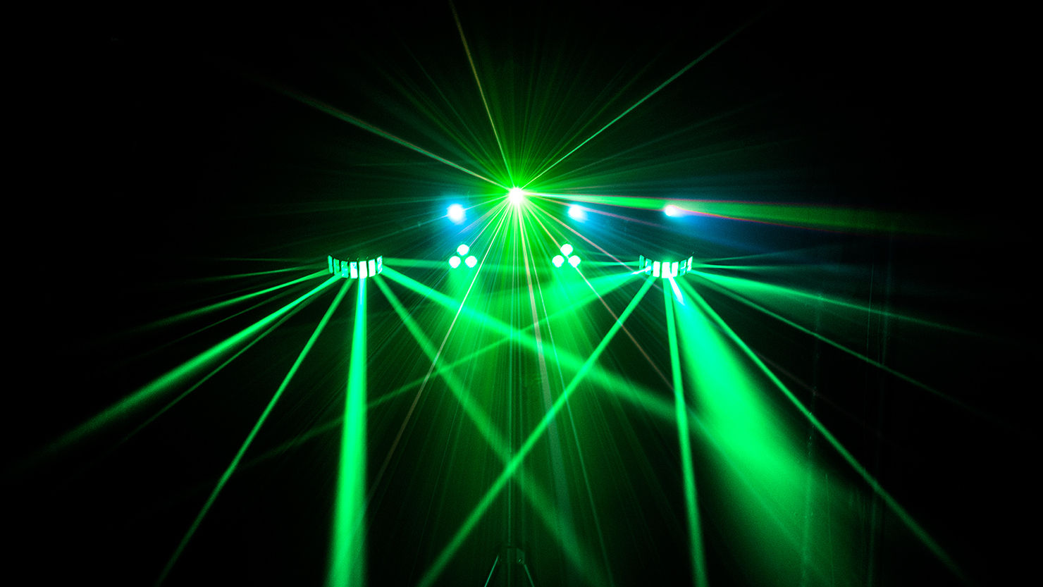 Chauvet DJ GigBAR 2 All In One Lighting System