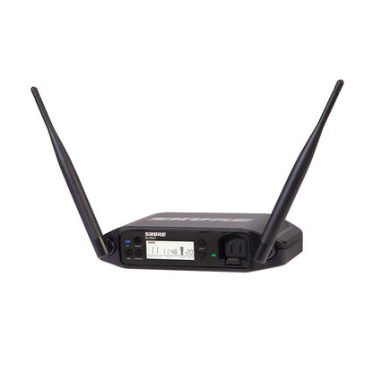 Shure GLXD4+-Z3 Digital Wireless Dual Band Tabletop Receiver (Z3: 2.4, 5.8 GHz)