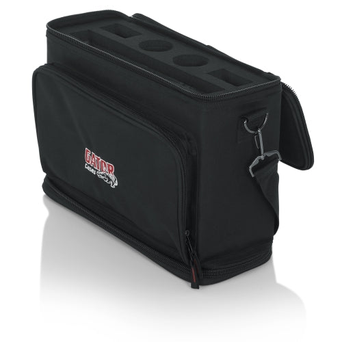 Gator GM-DUALW Carry Bag for Shure BLX and Similar Systems