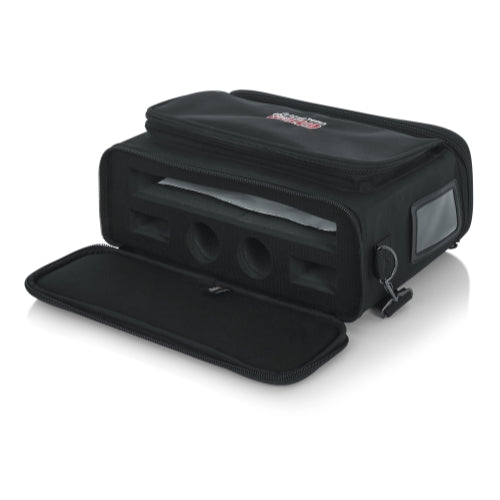Gator GM-DUALW Carry Bag for Shure BLX and Similar Systems
