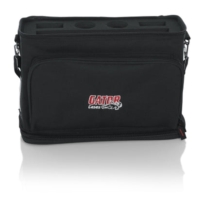 Gator GM-DUALW Carry Bag for Shure BLX and Similar Systems