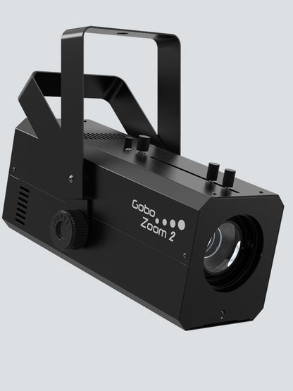 Chauvet GOBOZOOM2 High Powered 15 Watt LED Projector