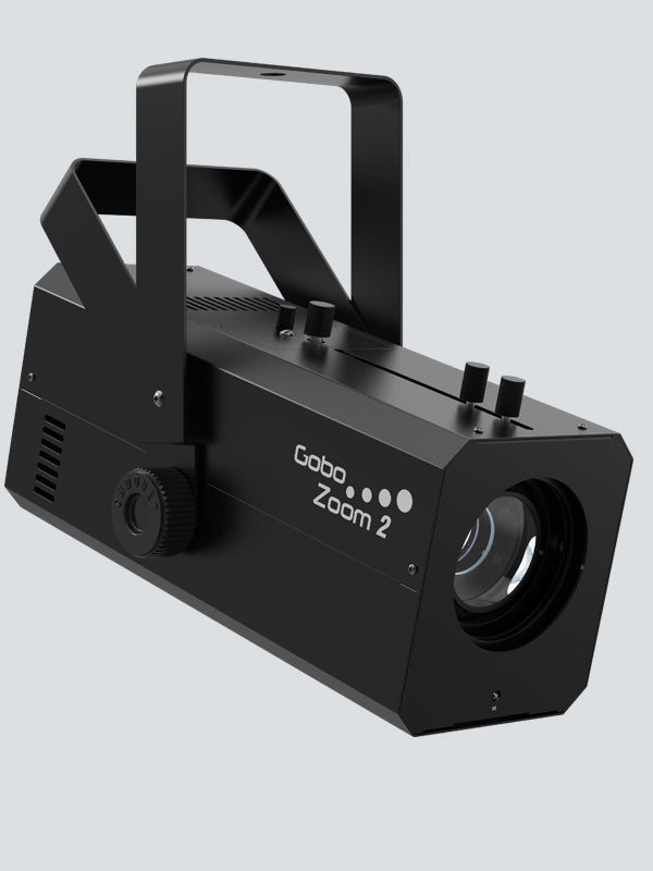 Chauvet GOBOZOOM2 High Powered 15 Watt LED Projector