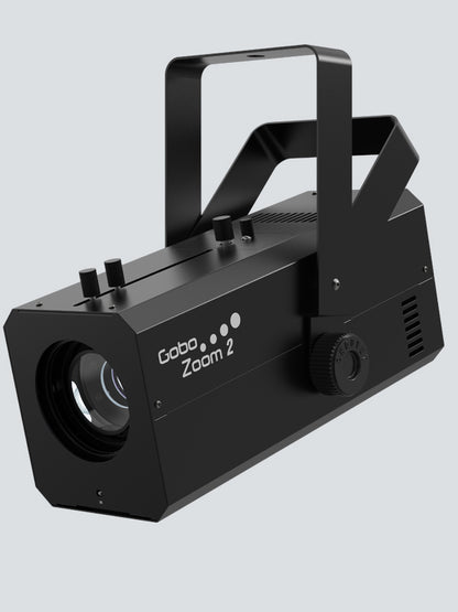 Chauvet GOBOZOOM2 High Powered 15 Watt LED Projector