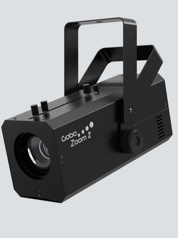 Chauvet GOBOZOOM2 High Powered 15 Watt LED Projector