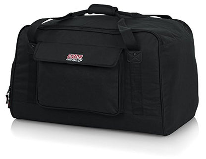 Gator GPATOTE12 Tote Bag Designed to Fit Compact 12 Speaker Cabinets