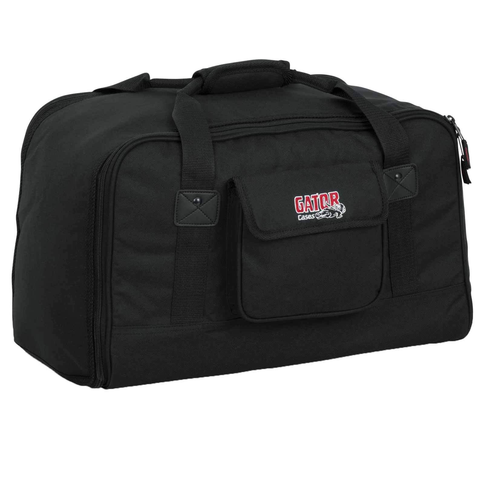 Gator GPA-TOTE8 Heavy-Duty Speaker Tote Bag for Compact 8 Cabinets