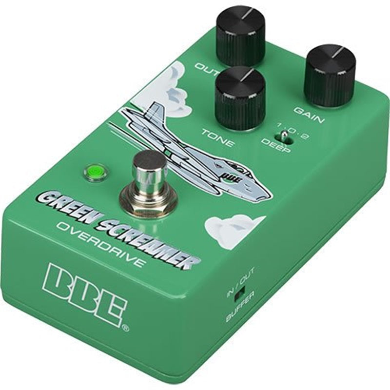 BBE Green Screamer V2
