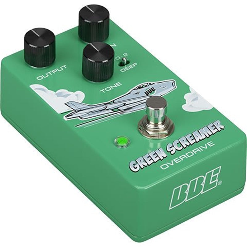 BBE Green Screamer V2