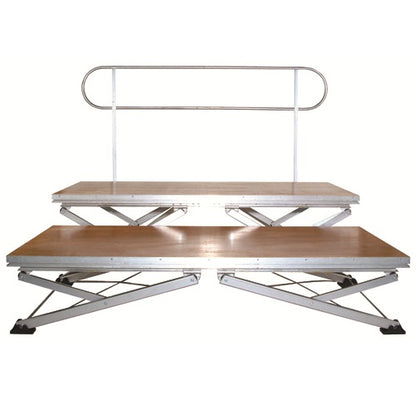 Global Truss Gt Stage1.2 - 3.28Ftx6.56Ft Adjustable Portable Stage W/ X Support