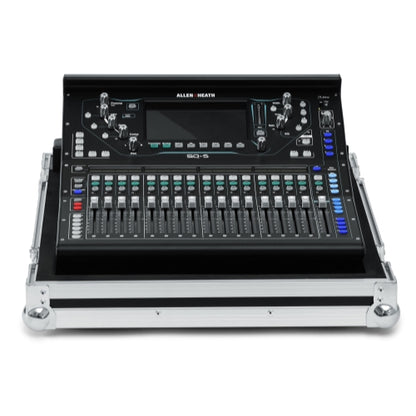 Gator GTOURAHSQ5NDH G-Tour Custom Flight Case - Allen & Heath SQ-5