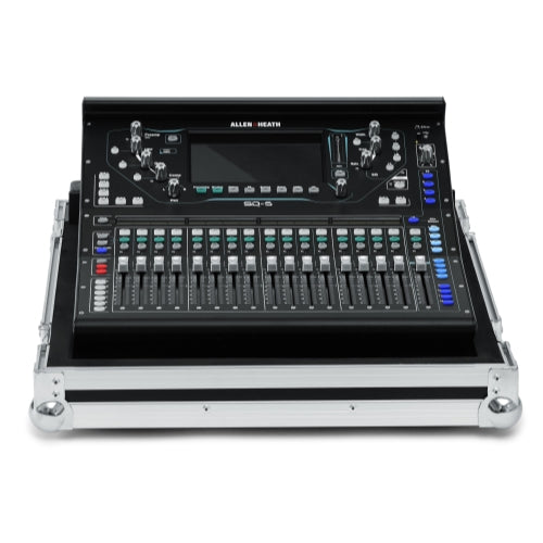 Gator GTOURAHSQ5NDH G-Tour Custom Flight Case - Allen & Heath SQ-5