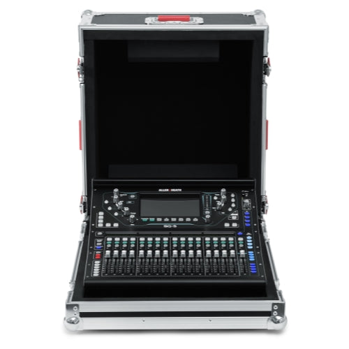 Gator GTOURAHSQ5NDH G-Tour Custom Flight Case - Allen & Heath SQ-5