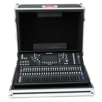 Gator GTOURAHSQ6NDH G-Tour Custom Flight Case - Allen & Heath SQ-6