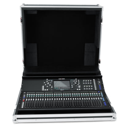 Gator GTOURAHSQ7 G-Tour Custom Flight Case - Allen & Heath Sq-7