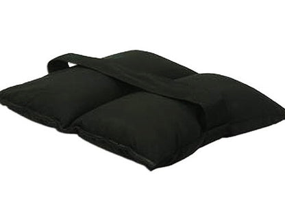 Global Truss GTSB25 25Lb Truss Black Canvas Sandbag