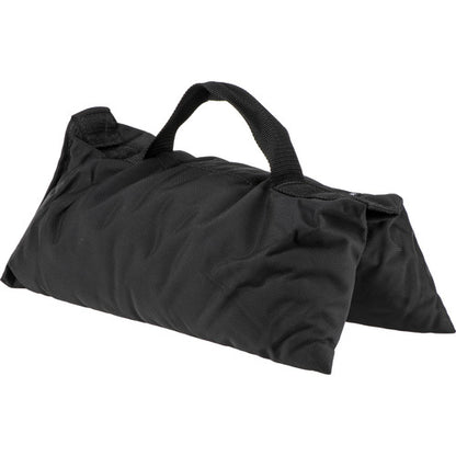 Global Truss GTSB35 35Lb Truss Black Canvas Sandbag Lighting Stand