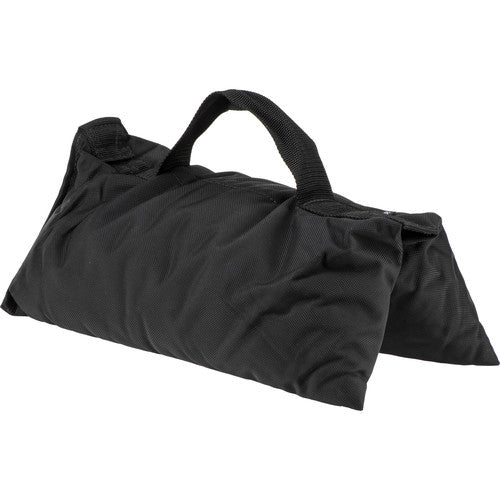 Global Truss GTSB35 35Lb Truss Black Canvas Sandbag Lighting Stand