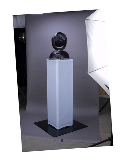 Global Truss Gt-Tc1.5 - 4.92Ft (1.5M) Truss Cover For Box Trussing (Sq-4111)