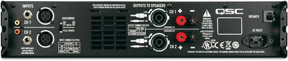 QSC GX3 Professional lightweight DJ - Club Power Amplifier Amp - Rack Mountable