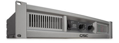 QSC GX5 Professional lightweight DJ - Club Power Amplifier Amp - Rack Mountable