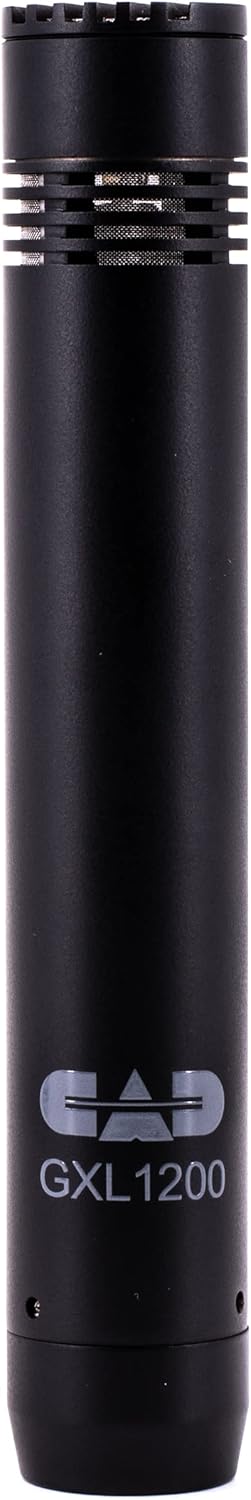 CAD GXL-1200 Small Diaphragm Cardioid Studio Instrument Microphone