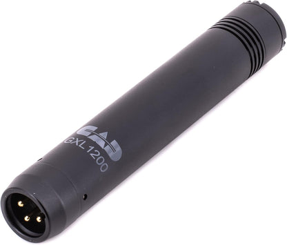 CAD GXL-1200 Small Diaphragm Cardioid Studio Instrument Microphone