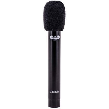 CAD GXL1800SP Mic Collection with Large & Small Diaphargm Condenser Microphones