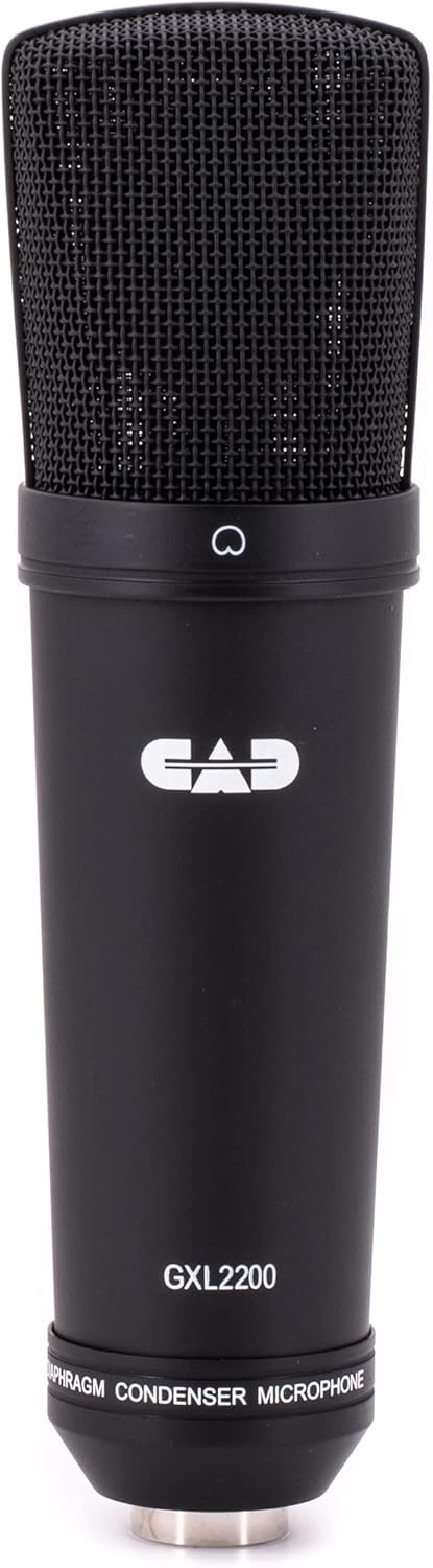 CAD GXL2200 Cardioid Polar Pattern Condenser Microphone