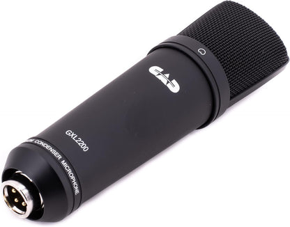 CAD GXL2200 Cardioid Polar Pattern Condenser Microphone