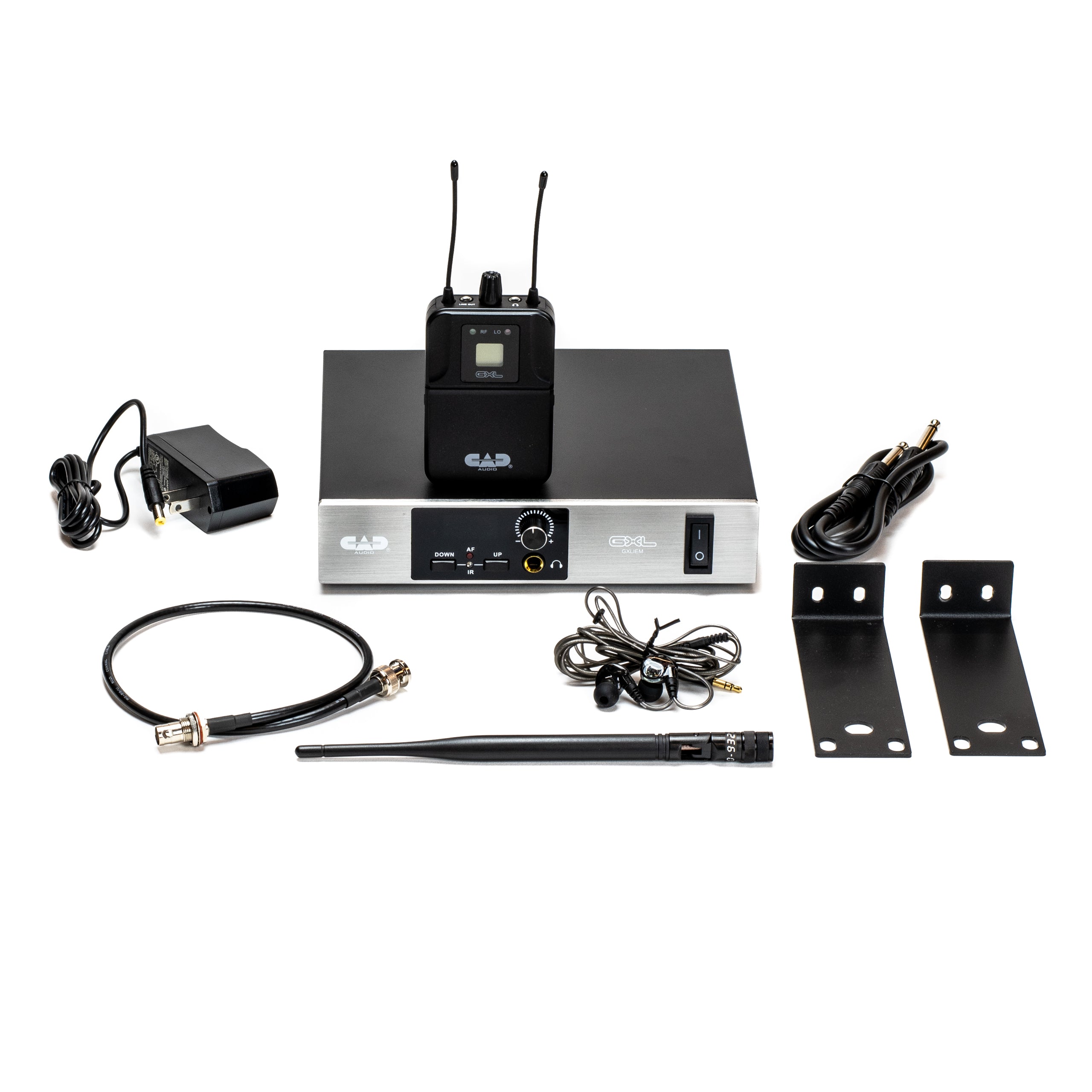 CAD GXLIEM Single-Mix In-Ear Wireless Monitoring System