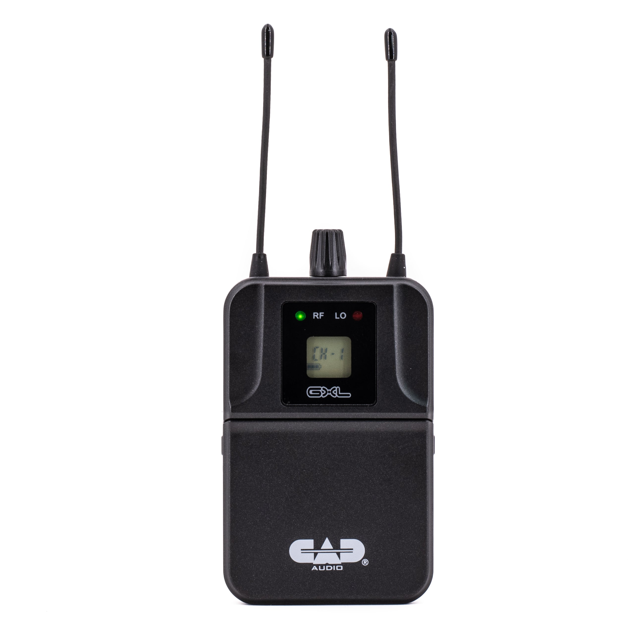 CAD GXLIEM4 Quad-Mix In-Ear Wireless Monitoring System