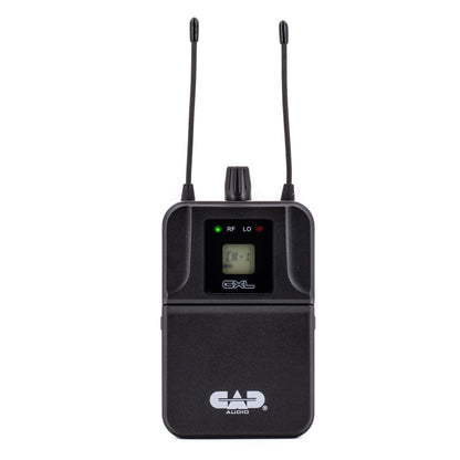 CAD GXLIEM4 Quad-Mix In-Ear Wireless Monitoring System