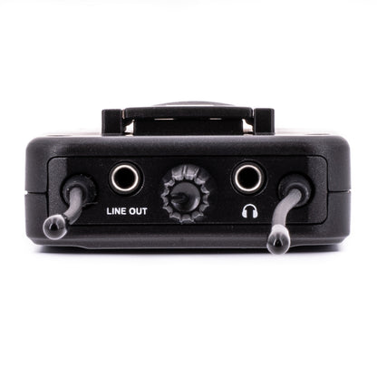 CAD GXLIEM4 Quad-Mix In-Ear Wireless Monitoring System