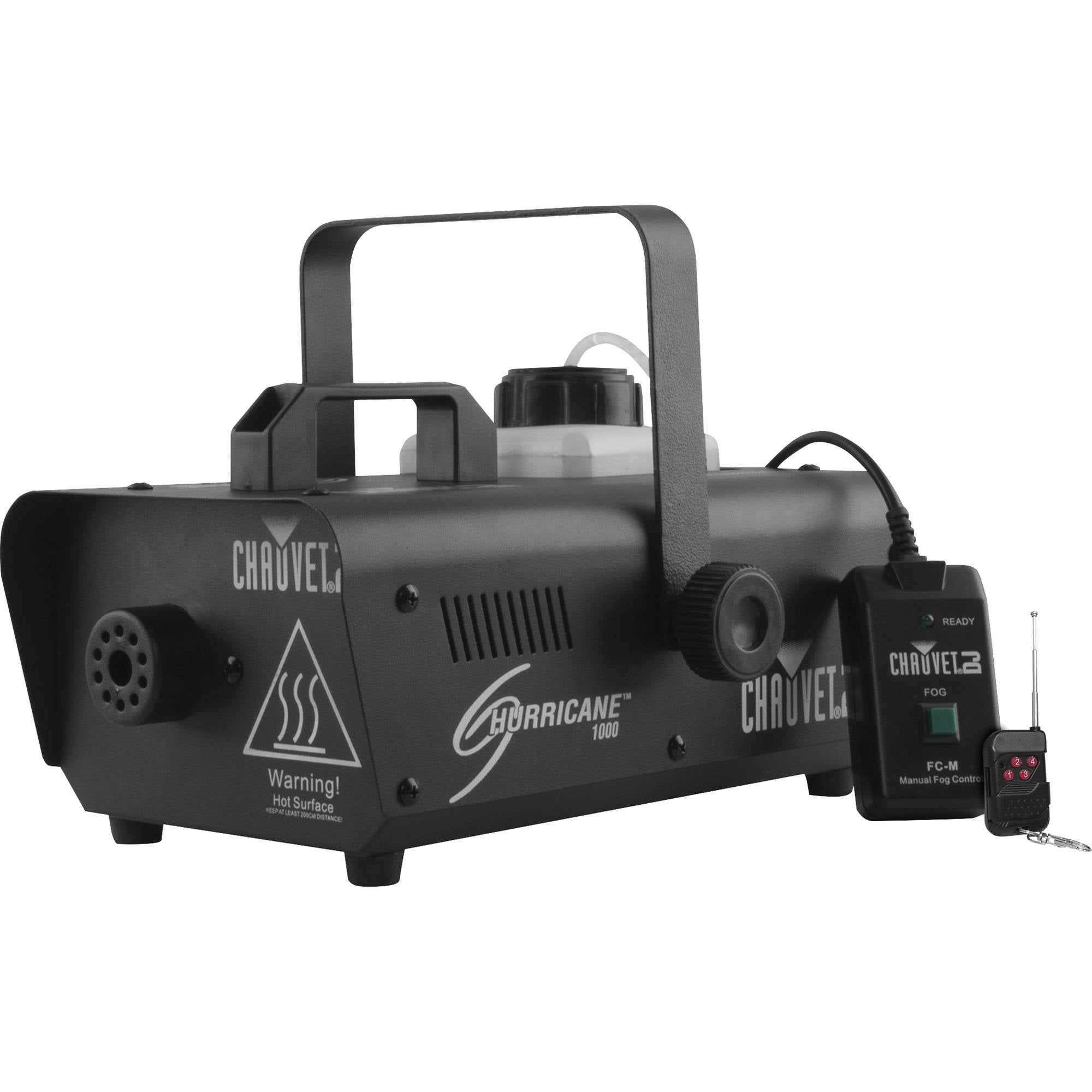 Chauvet Lighting Hurricane 1000 Lightweight Fog Machine