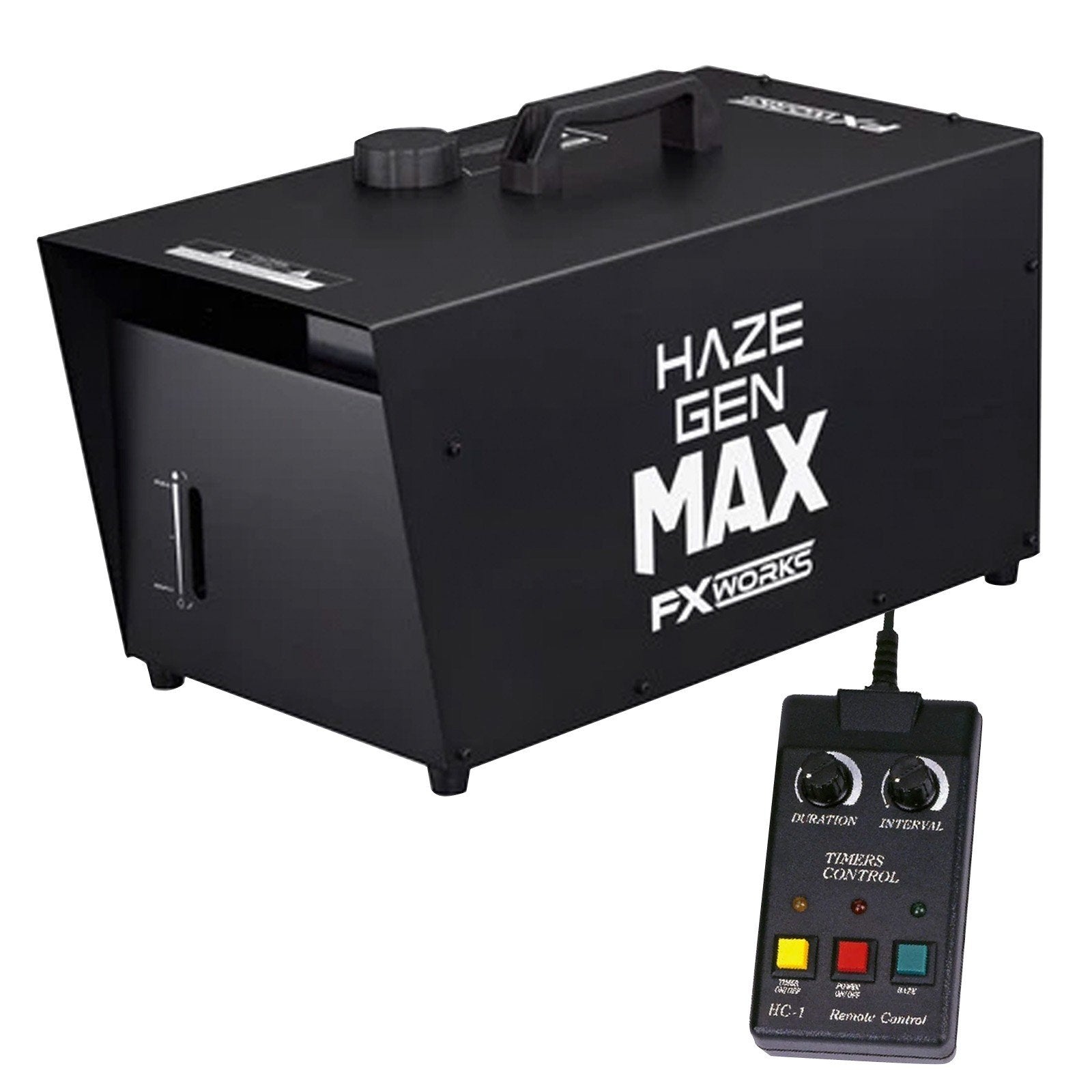 Antari Oil Based Haze Machine - Uses HZL Fluid Only