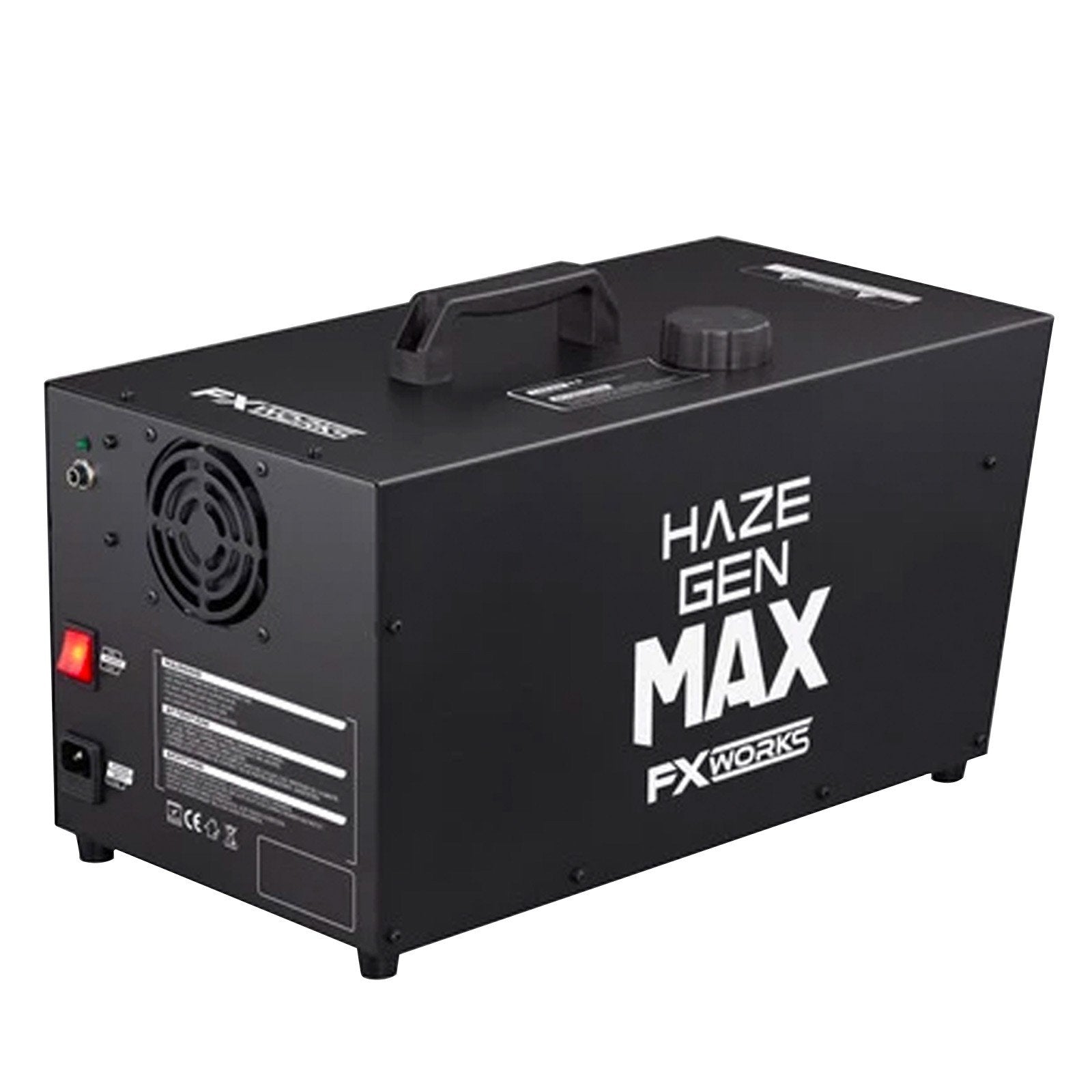 Antari Oil Based Haze Machine - Uses HZL Fluid Only
