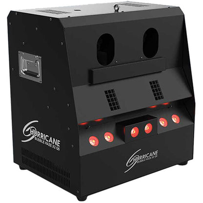 Chauvet DJ Hurricane Bubble Haze X2 Q6 Atmospheric Bubble Machine
