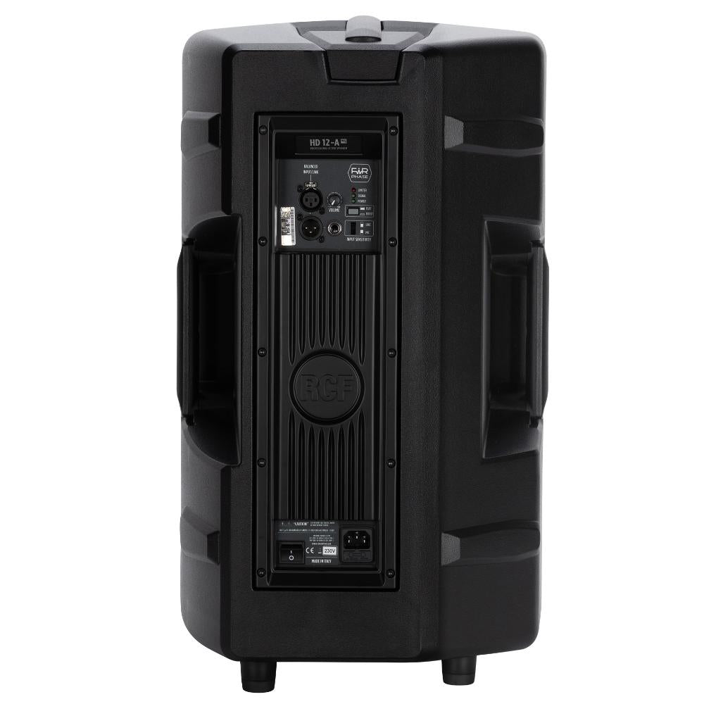 RCF HD 12-A MK5 12 Active Two-Way Speaker