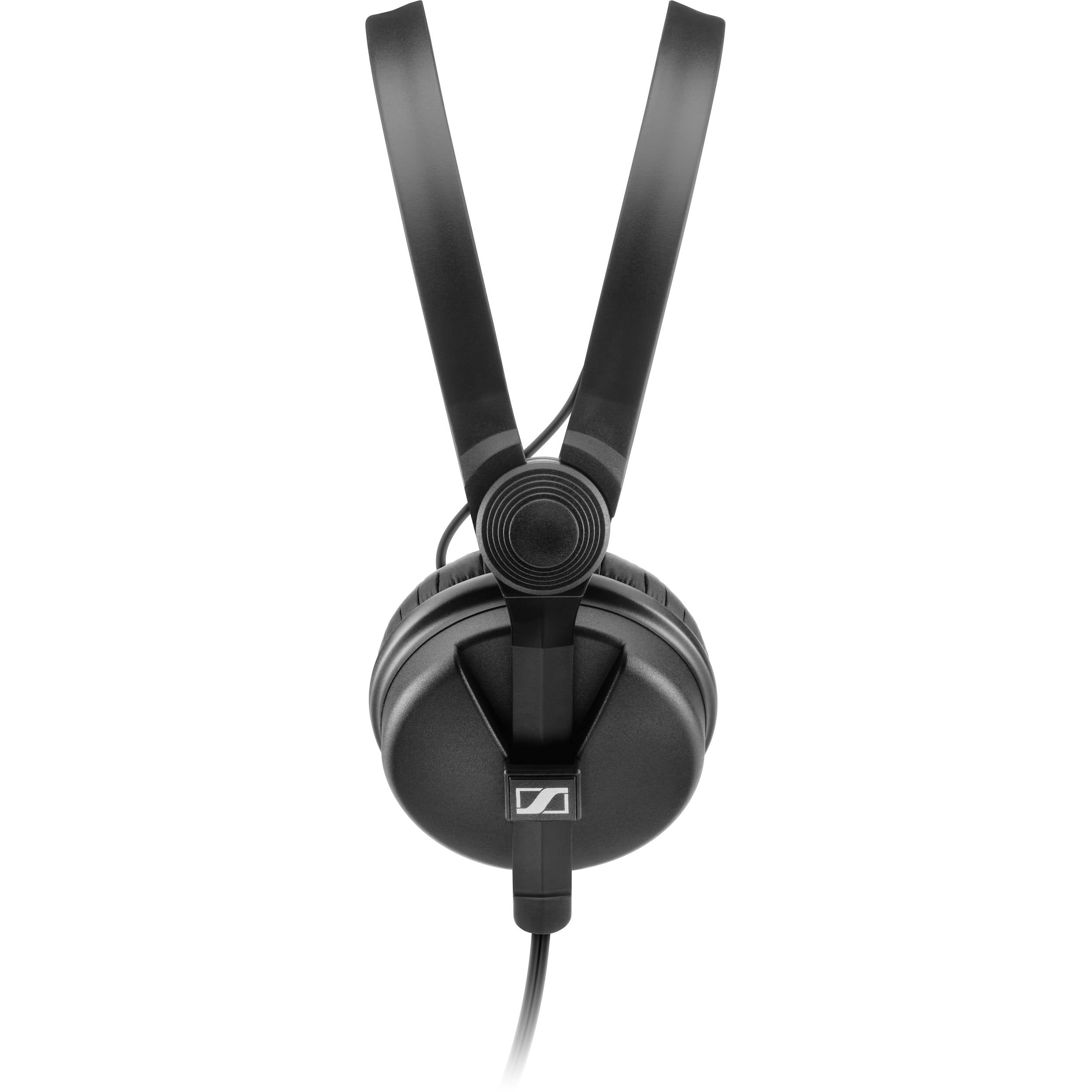 Sennheiser HD25 Closed Back Lightweight Rotatable Stereo DJ or Studio Headphones