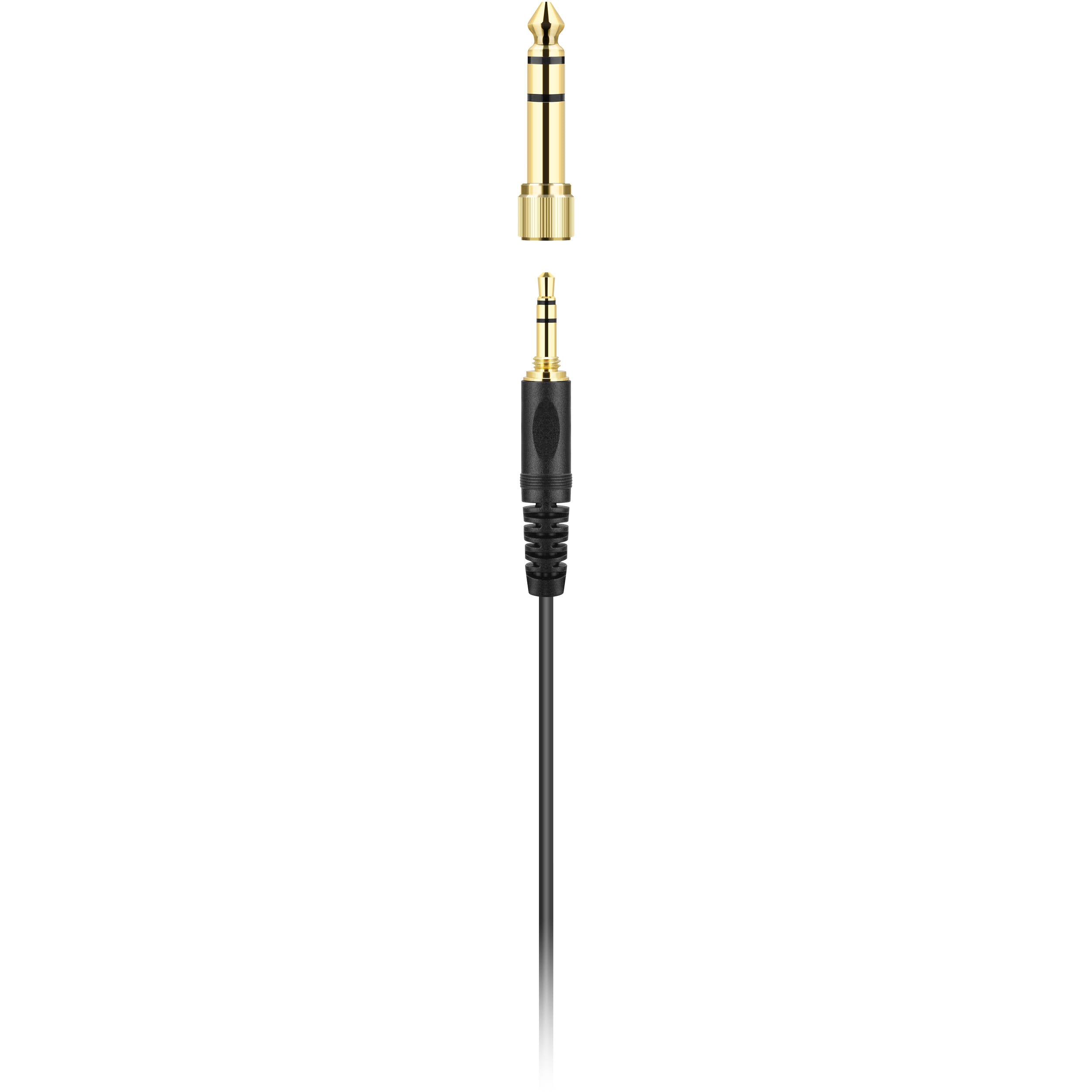 Sennheiser HD25 Closed Back Lightweight Rotatable Stereo DJ or Studio Headphones