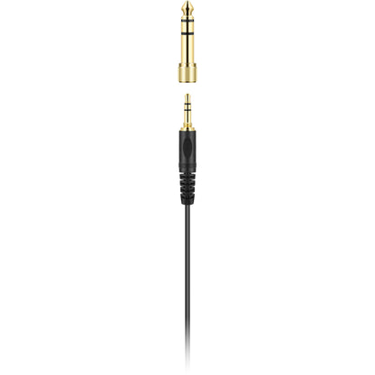 Sennheiser HD25 Closed Back Lightweight Rotatable Stereo DJ or Studio Headphones