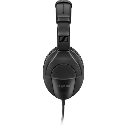 Sennheiser HD280PRO Rugged Professional Closed Dynamic Stereo Studio Headphones